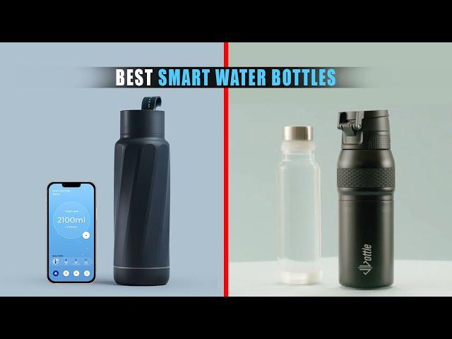 5 Best Smart Water Bottles 2024