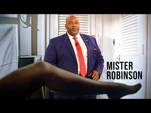 Mr. Robinson (Mark Robinson / Donald Trump / Simon and Garfunkel "Mrs. Robinson" song parody)