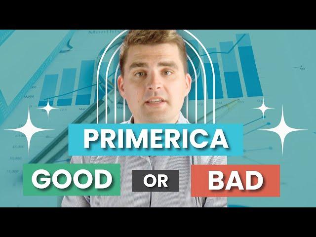 Primerica: Good or Bad Investment? The TRUTH Revealed