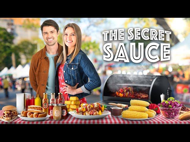 THE SECRET SAUCE - Official Movie Trailer