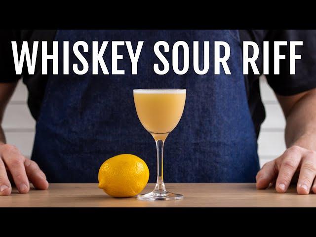 Cameron's Kick cocktail recipe