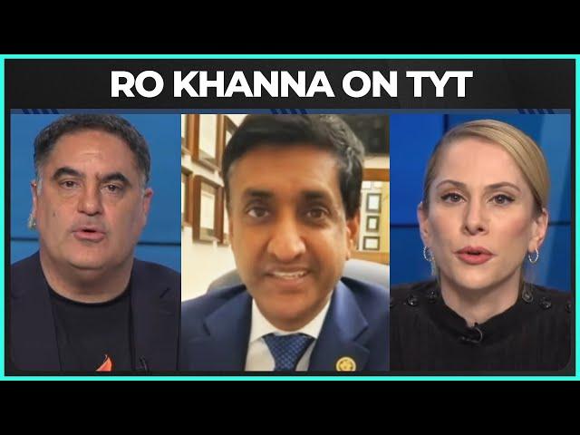 Ro Khanna ADMITS There Is NO LEADER Of The Democratic Party