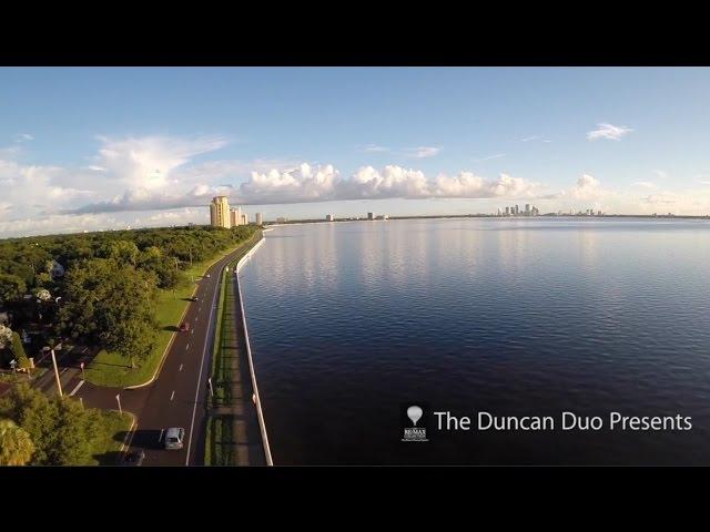South Tampa #1 Real Estate Agent Home Tour Video 'HomeBody' film of Luxury Home 3305 W Vasconia St