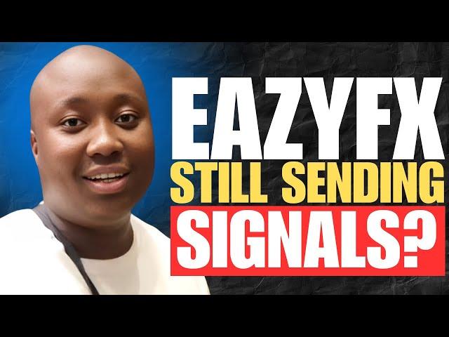 WHO IS SENDING SIGNALS FROM EAZYFX FACEBOOK PAGE?