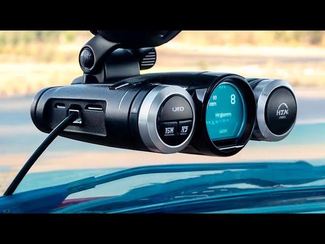 50 Car Gadgets You NEED on Amazon in 2024!