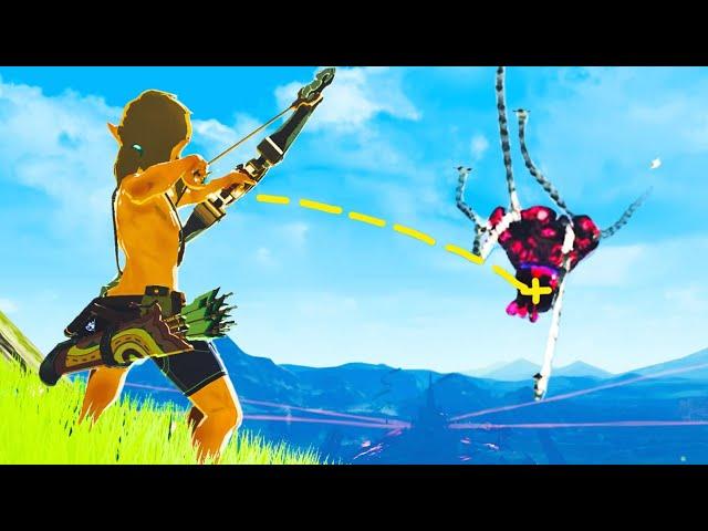 Die schwersten Tricks in Breath of the Wild!