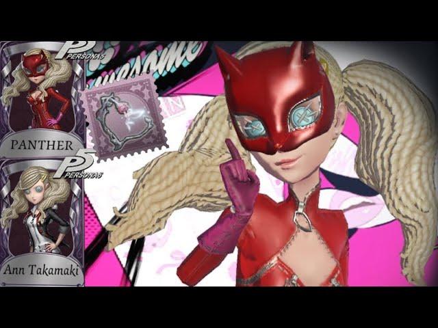 I HAVE To Main Dancer Now That I Have This Skin! “Ann Takamaki” + “PANTHER” Persona 5 | Identity V