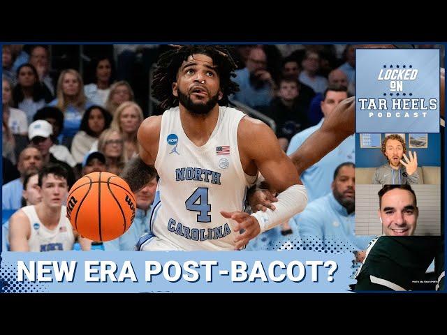 New look North Carolina Tar Heels in the Post-Armando Bacot era?