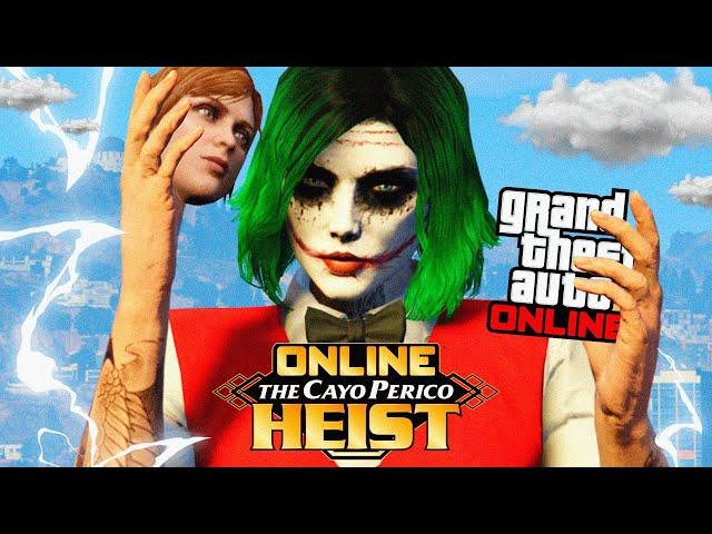 Этот челлендж СЛОМАЛ МНЕ ПСИХИКУ в GTA Online ! (спасибо рома)