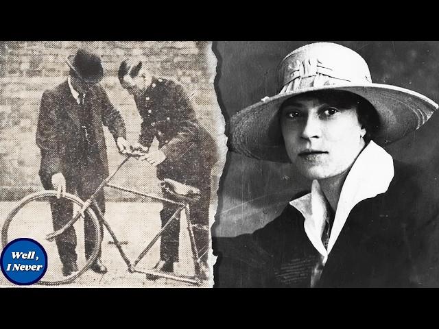 The Green Bike Mystery: The Unsolved Murder of Bella Wright