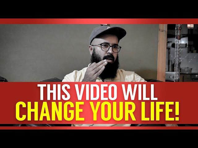 This video WILL CHANGE YOUR LIFE! | Tuaha ibn Jalil | Emotional Reminder