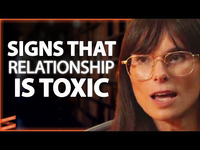 LOVE EXPERT Reveals The 3 Signs That Relationship WON'T LAST! | Jillian Turecki & Lewis Howes