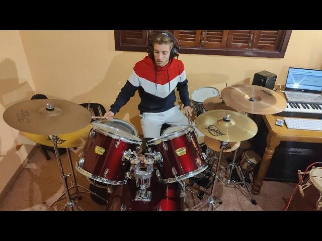 Come Alive (The Greatest Showman) Drum Cover