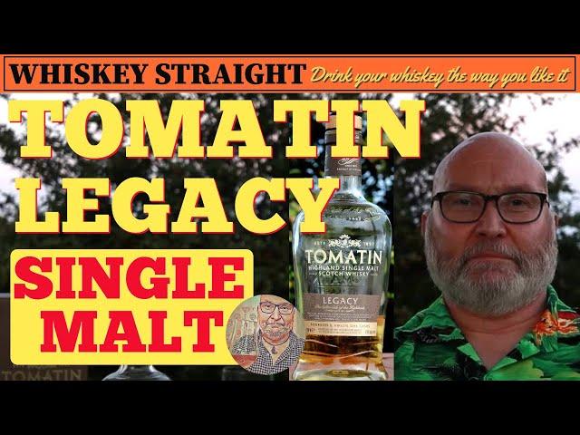 Tomatin Legacy | Whiskey Straight #69