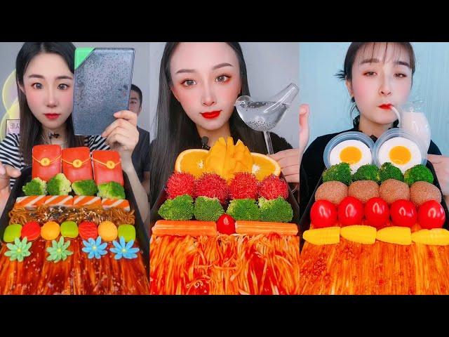 [ASMR]신기한물먹방ASMR DRINKING #ASMRDRINKING#물먹방#아이스크림#20517