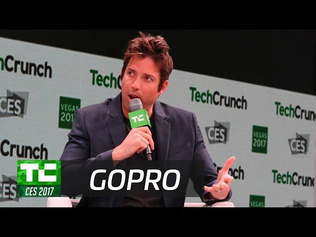 Real Talk From GoPro's Nick Woodman at CES 2017