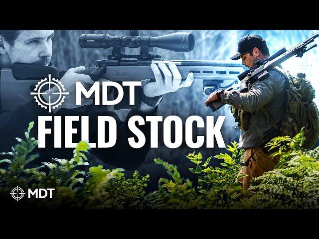 NEW PRODUCT! The MDT Field Stock