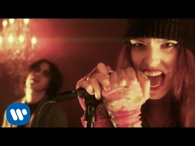 Halestorm - Here's To Us [Official Video]