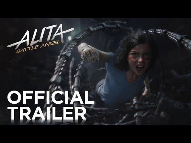Alita: Battle Angel | Official Trailer [HD] | 20th Century FOX