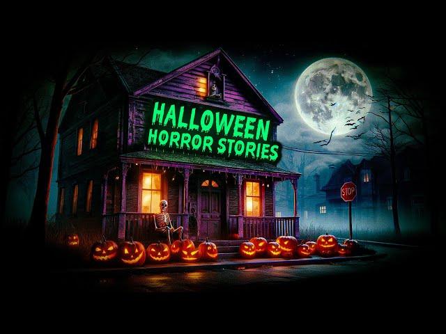 10 TRUE Scary Halloween Horror Stories | Halloween 2024