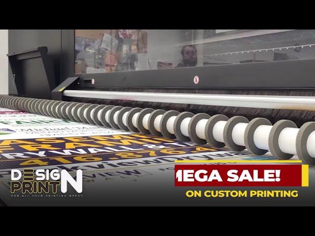 Join us for the Mega Sale at Design N Print STL, We offer the highest quality at the lowest prices.