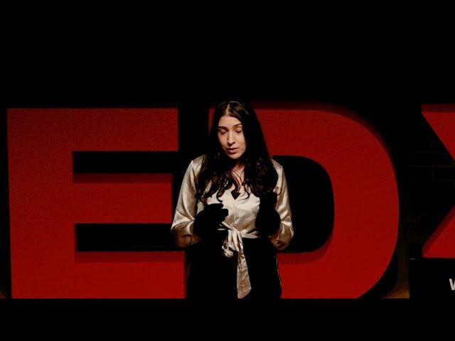 Why fitting in will screw you up | Shivani Uberoi | TEDxWaldegrave Road