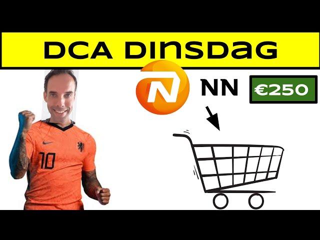 DCA Dinsdag - NN Group kopen en interim-dividend voorspellen