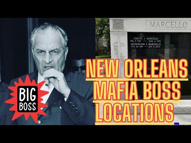 The Notorious Carlos Marcello: NOLA Mafia Boss