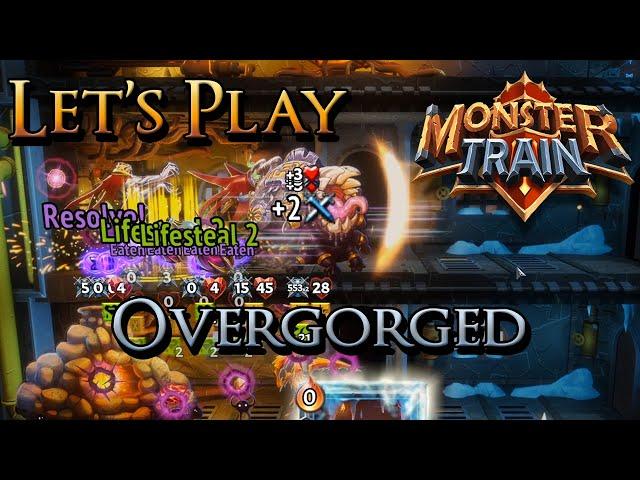 Let's Play Monster Train - Overgorged