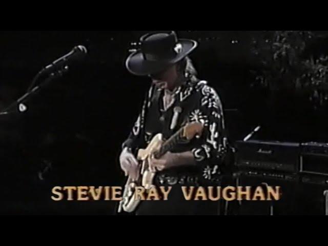 Stevie Ray Vaughan - Austin City Limits | VHS