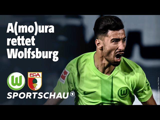 VfL Wolfsburg - FC Augsburg Highlights Bundesliga, 9. Spieltag | Sportschau Fußball