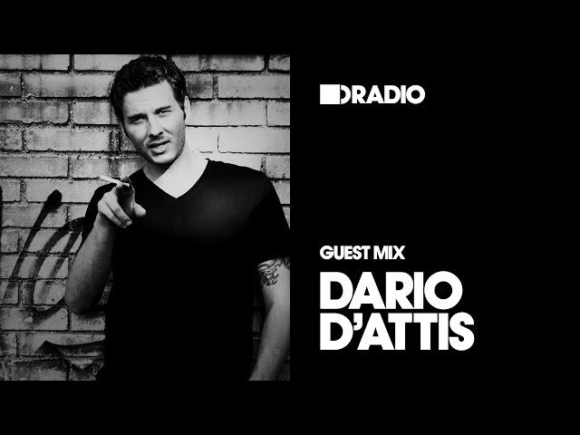 Defected Radio Show: Guest Mix by Dario D'Attis – 25.08.17