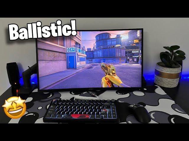 Fortnite Ballistic POV KBM Gameplay! (Xbox Series S 120fps)