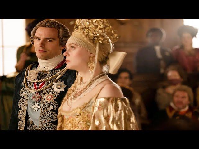 The Great S1 to S3 |Catherine the Great's Choice between Personal Happiness and the Future of Russia