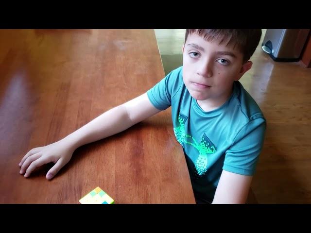 Cubing Terms