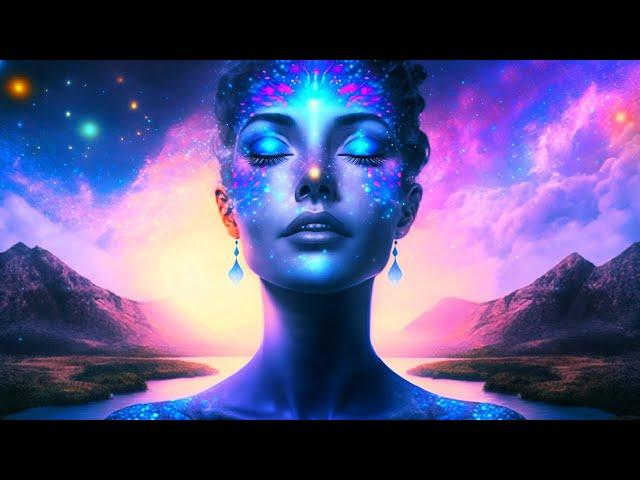 SPIRITUAL AWAKENING MUSIC 》Positive Energy & Healing For The Soul 》528Hz Emotional Miracle Frequency