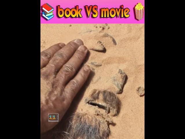   Book Vs Movie : Aadujeevitham : Bhai  #Prithviraj #aadujeevitham #benyamin #11tvbookvsmovie