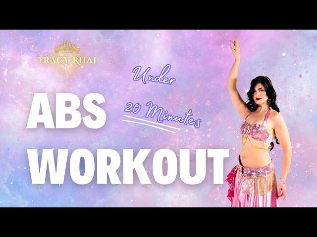 Abs Workout under 20 minutes