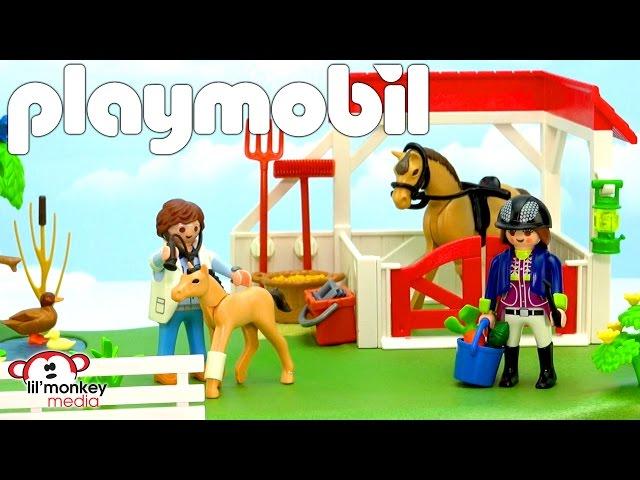 Playmobil Country Horse Collection! Horse Show,  Flamenco Horse, Groomer with Heart Pony and More!