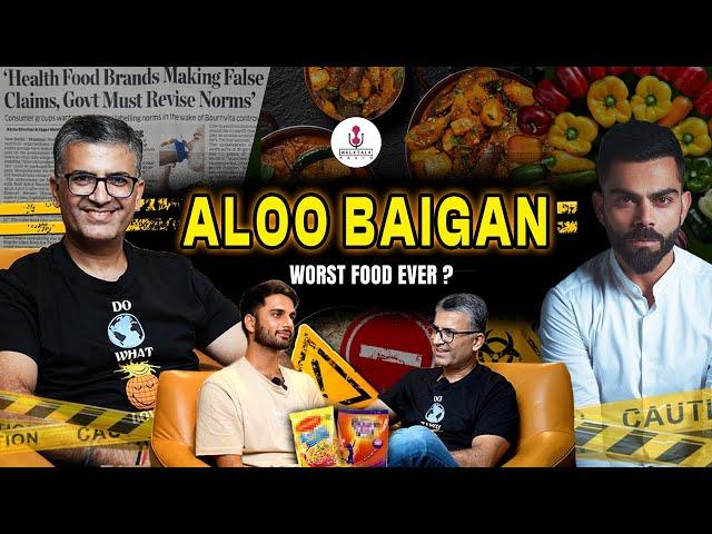 Exploring Indian Cuisine: Food vlogger @delhifoodwalks  on Delhi’s Best Food Spots | WalkTalk Radio