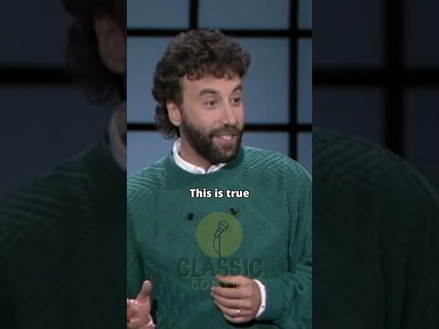 Yakov Smirnoff - Soviet Apartment (1991) #shorts #standupcomedy #comedyshorts #classic #comedy