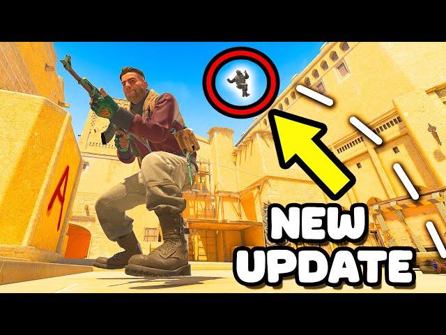 How NEW UPDATE RUINED THE GAME! - CS2 HIGHLIGHTS