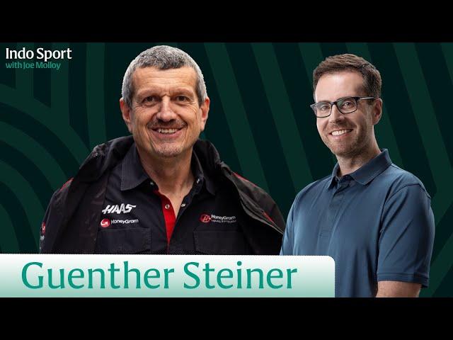 Guenther Steiner interview, Klopp to Red Bull & Four Kings documentary