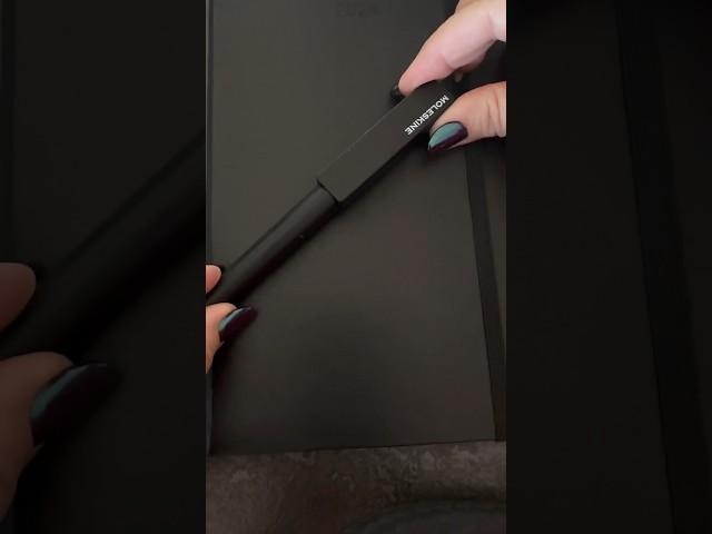 How refill the Moleskine Smart Pen