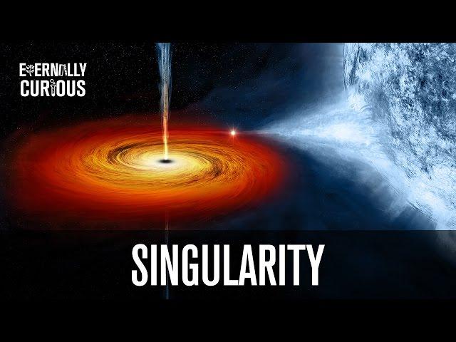 What is a Singularity? | Eternally Curious #11