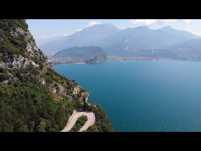 19 06 4K Gardasee Limone sul Garda   Tremalzo Runde