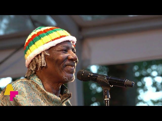 Alpha Blondy & The Solar System - Sebe Allah - LIVE at Afrikafestival Hertme 2018