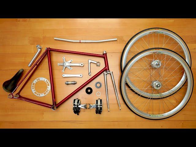 Bike Build - Fukaya NJS