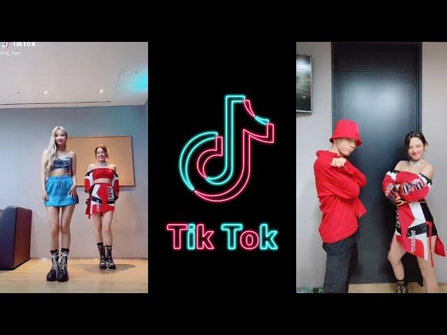 SOYEON (G)I-DLE X LOOPY Dance Dessert Tiktok Challenge Hyo