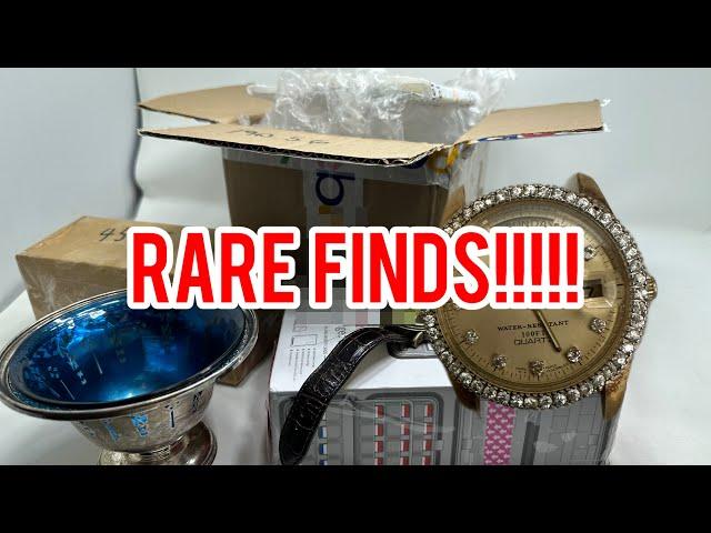 I bought 3 vintage mystery watch boxes on eBay for resale